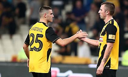 Το πρώτο ματς που παίρνει η ΑΕΚ, από το «6άρι» και το «8άρι» της