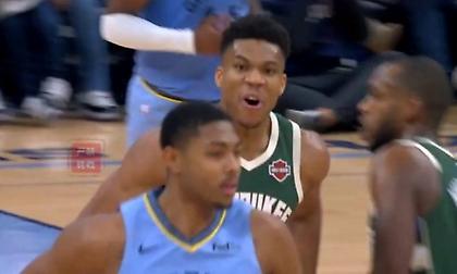 Αντετοκούνμπο για Καμπόκλο: «Το είχα κυκλώσει αυτό το παιχνίδι» (video)