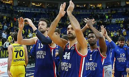 Τα βραβεία του Eurohoops: Το τυχερό ή …άτυχο 13αρι της Ευρωλίγκας (Video)