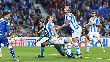 Επίσημη διαμαρτυρία από Μπαρτσελόνα για την διαιτησία στο «Ανοέτα»