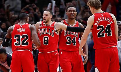 Έτσι «σκότωσε» τους Κλίπερς ο ΛαΒίν (video)