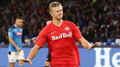 «Ψήνει» τον Χάαλαντ για Γιουνάιτεντ ο Σόλσκιερ