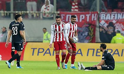 Επιτέλους, οι αλλαγές πρέπει να δώσουν μία βοήθεια στον Ολυμπιακό