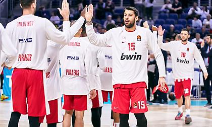 Ζέρβας: «Αν κάνει 3/4 στα επόμενα παιχνίδια ο Ολυμπιακός, μπαίνει στο κόλπο της πρόκρισης»