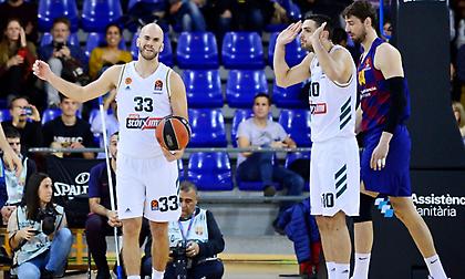 Κοντός: «Έρχεται ένα περίεργο ματς με Φενέρ για τον Παναθηναϊκό»