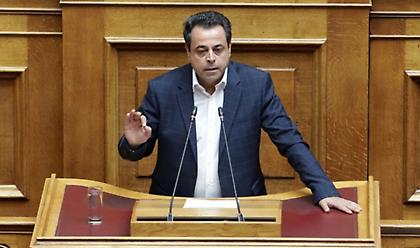 Σαντορινιός: Η κυβέρνηση να ζητήσει επέκταση των κυρώσεων σε βάρος της Τουρκίας
