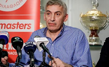 Φασούλας: «Ένα ρεκόρ που θέλουμε να συνεχιστεί»