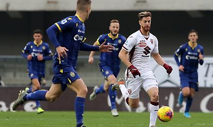 Τσίμπησε βαθμό με επική επιστροφή η Βερόνα