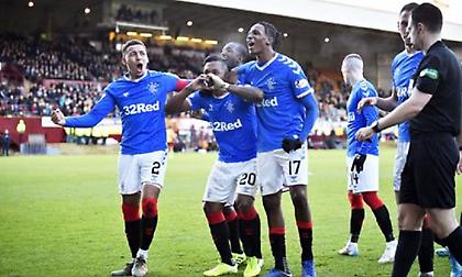 Άντεξε και με δέκα η Ρέιντζερς