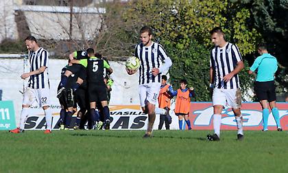«Κατρακύλα» για τον Απόλλωνα Σμύρνης!