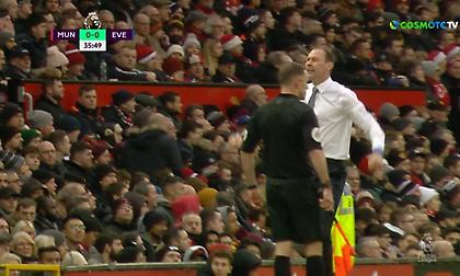 Προβάδισμα με υποψία επιθετικού φάουλ για την Έβερτον! (video)