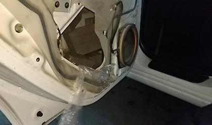 Θεσσαλονίκη: Είχε κρύψει 6 κιλά ηρωίνη στην ταπετσαρία ΙΧ - Πώς τον «τσάκωσε» η ΕΛ.ΑΣ.