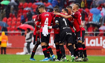 Τα στιγμιότυπα του Θέλτα-Μαγιόρκα