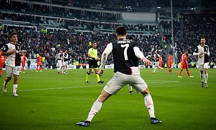 «Καθάρισε» ο Κριστιάνο για την Γιουβέντους, επέστρεψε στις «γκέλες» η Μίλαν