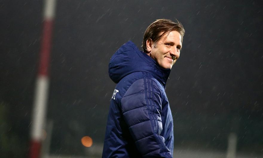 Η ενδεκάδα του Ολυμπιακού