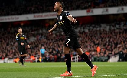 Προβάδισμα δυο τερμάτων για την Σίτι στο 15'