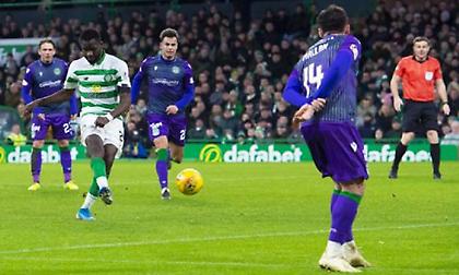 Δεν ξεκολλάει από την κορυφή η Σέλτικ