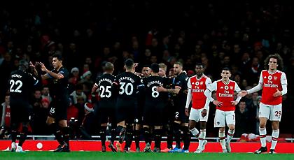 Τι κάνει η Σίτι! Και τρίτο γκολ πριν το ημίχρονο (video)