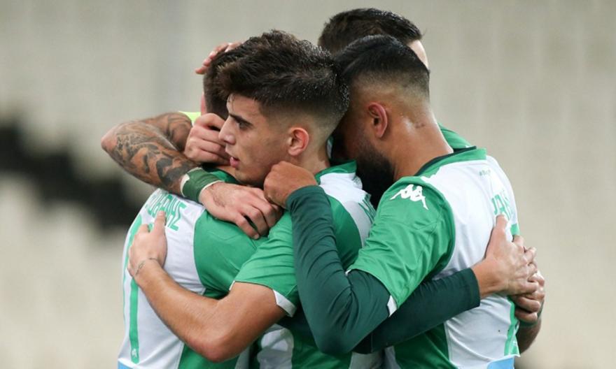 Εξοφλούνται τη δόση Οκτώβρη στον Παναθηναϊκό