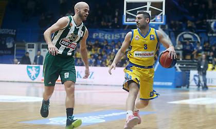 Απρόοπτο με Καλάθη στον Παναθηναϊκό