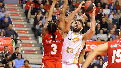 Άλωσε την Μούρθια και πλησιάζει οκτάδα η Μπασκόνια