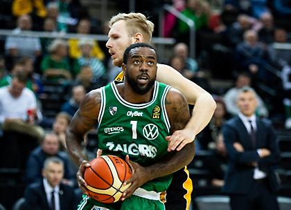 «Καθάρισε» ο Ρίβερς για Ζαλγκίρις