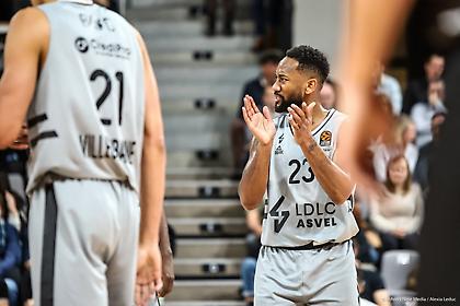 Συνεχίζει απόλυτη η Βιλερμπάν