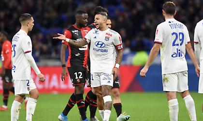 Νέο σοκ για Λιόν!