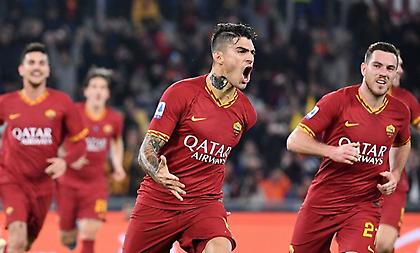 Με τριάρα η Ρόμα «διέλυσε» την Σπαλ