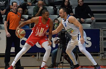 Νέα ήττα για Ερυθρό Αστέρα στην Αδριατική Λίγκα