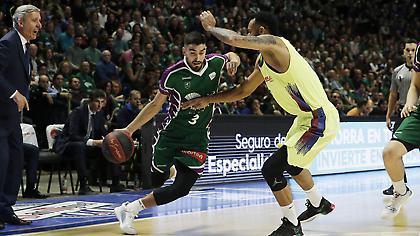 Σόκαρε την Μπαρτσελόνα μέσα στο σπίτι της η Μάλαγα!