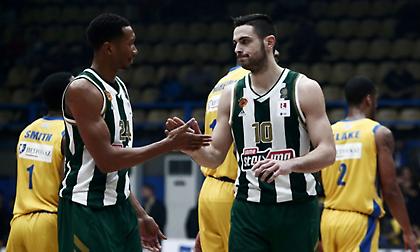 Διπλός πονοκέφαλος με Καλάθη και Παπαπέτρου στον Παναθηναϊκό, πάνε για εξετάσεις!