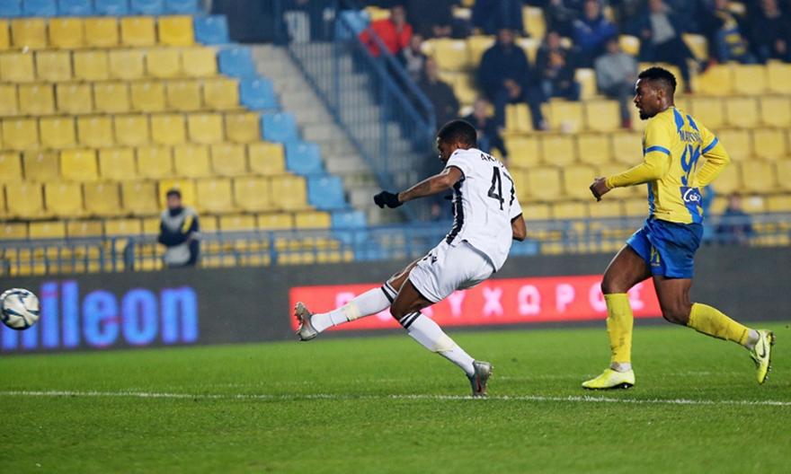 Τα highlights του Παναιτωλικός-ΠΑΟΚ