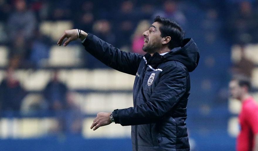 Φερέιρα: «Το αστέρι της ομάδας είναι... η ίδια η ομάδα»