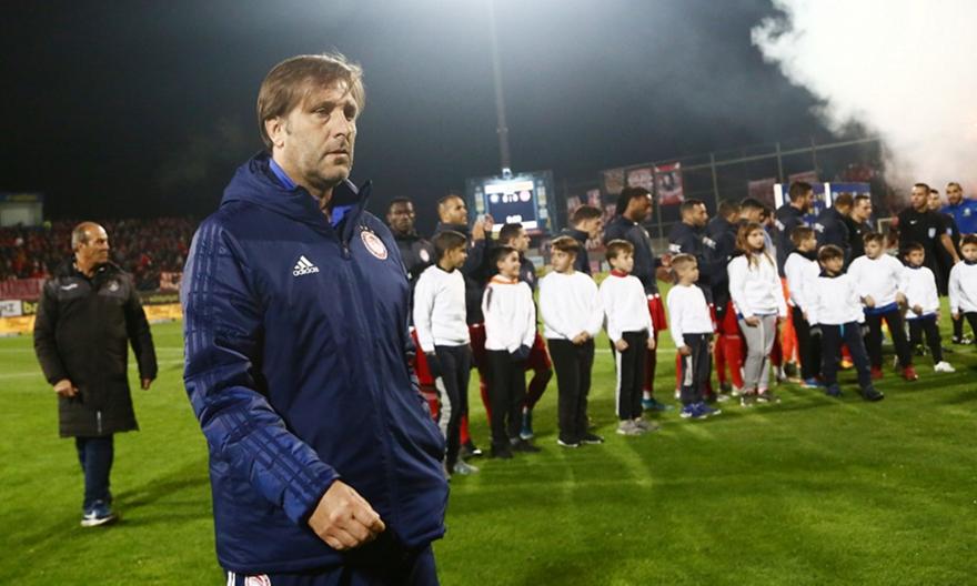 Μαρτίνς: «Αν αποφάσιζα αύριο, θα δήλωνα τον Σουντανί στο Champions League»