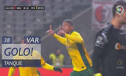 Έκανε την έκπληξη και πήρε το «διπλό» η Πάσος Φερέιρα!