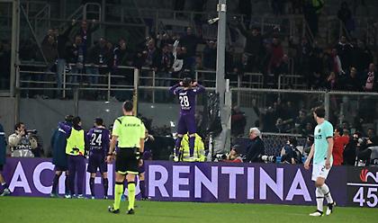 Ταύλα η Ίντερ και ξανά... παρέα στην κορυφή με την Γιουβέντους!