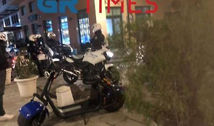 Θεσσαλονίκη: Πυροβολισμοί στα Λαδάδικα