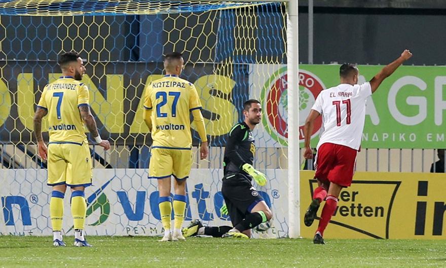 Οι «αιώνιοι» πληγώνουν τον Αστέρα