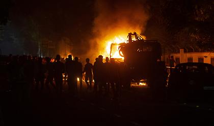 Μπανγκλαντές: Πυρκαγιά σε εργοστάσιο με τουλάχιστον δέκα νεκρούς