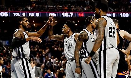 Φοβερό: Οι Σπερς έπαιξαν τέσσερα σερί ματς με παράταση! (videos)