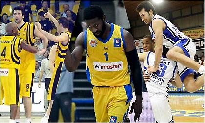 Παναθηναϊκός: Από τον Ηρακλή και το Μαρούσι στο… Περιστέρι!