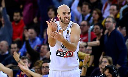 Δεν απειλείται το νέο σερί του Καλάθη στην Ευρωλίγκα