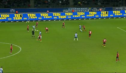 Τα κορυφαία 10 γκολ του Σαββατοκύριακου