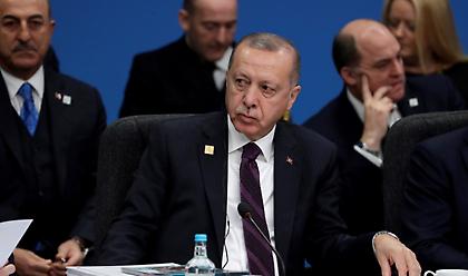 Ερντογάν: Αμφισβητεί τη Συνθήκη των Σεβρών - Θα ξεκινήσει γεωτρήσεις ανατολικά της Κρήτης