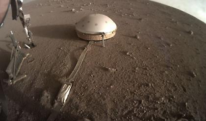 Ο σεισμογράφος της NASA έχει ανιχνεύσει 322 σεισμούς στον Άρη έως τώρα