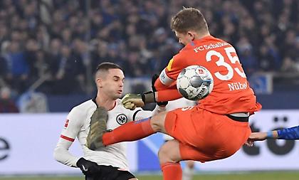 Φτηνά γλίτωσε ο Γκατσίνοβιτς από την «εγκληματική» έξοδο του Νίμπελ (video)