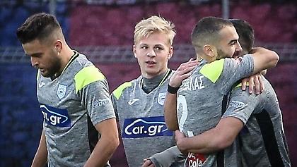 Τα γκολ και οι καλύτερες στιγμές από τα ματς της Super League 2 (video)