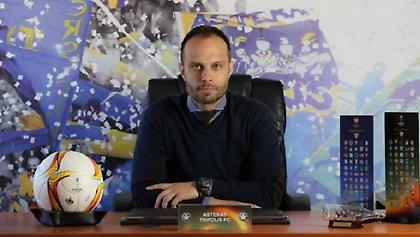 Κενές: «Σύντομα πιο ψηλά ο Αστέρας»