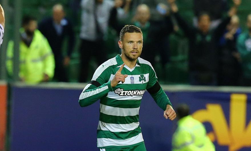 Ουδέν θέμα Μπεργκ, ξεκαθαρίζει ο Παναθηναϊκός